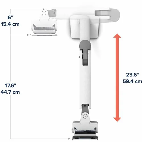 HX Desk Monitor Arm White - 45-475-216